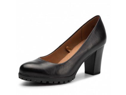 Dámská obuv Caprice 9-22406-23 022 (Barva Černá, Velikost 37)