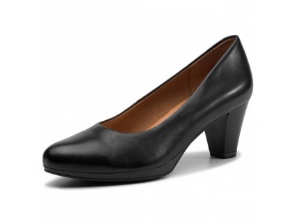 Dámská obuv Caprice 9-22409-23 022 (Barva Černá, Velikost 37)