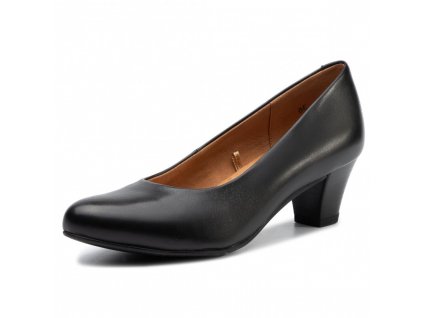 Dámská obuv Caprice 9-22415-23 022 (Barva Černá, Velikost 38)