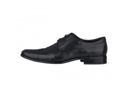 Pánská obuv Barton 53312 (Barva Černá, Velikost 41)