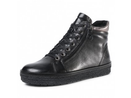 Dámská obuv Caprice 9-26257-25 022 (Barva Černá, Velikost 37)