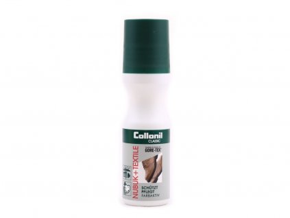 Collonil Nubuk + Textille 75ml - caramel (Barevné varianty caramel)