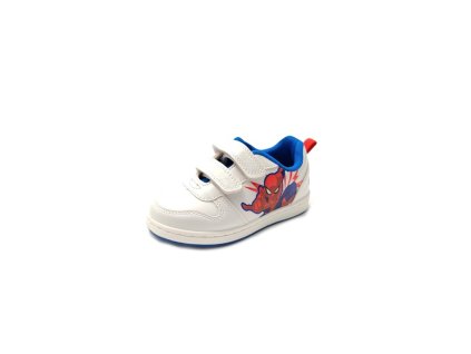 Chlapecká obuv Spiderman SP009390 (Barva Bílá, Velikost 25)