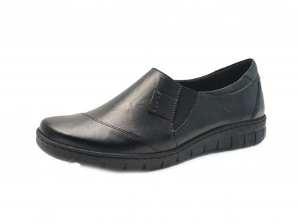 Dámská obuv Barton 3920 (Barva Černá, Velikost 38)