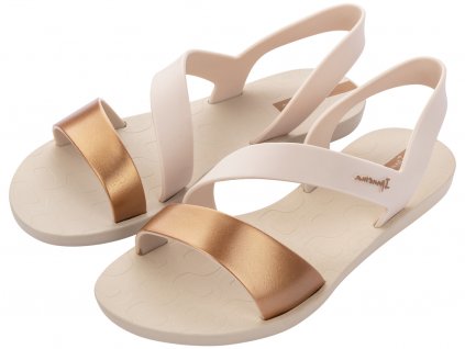 Dámská obuv Ipanema 82429 beige (Barva Béžová, Velikost 37)