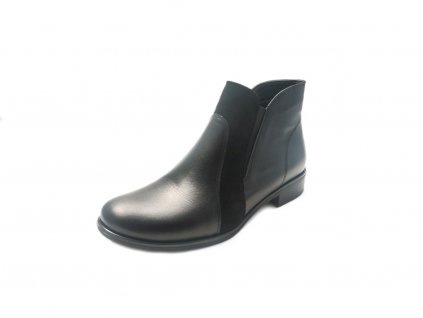 Dámská obuv Barton 2271 (Barva Černá, Velikost 39)