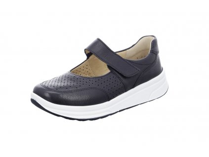 Dámské mokasíny Ara 12-32452-72 (Barva Černá, Velikost 37)