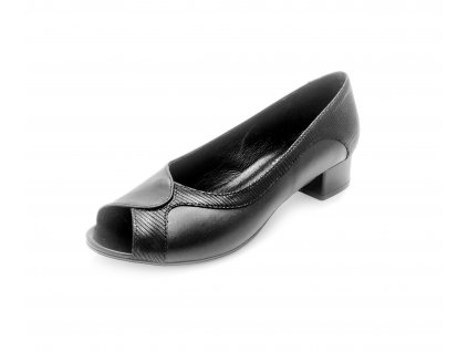 Dámské lodičky Barton 5123 (Barva Černá, Velikost 37)