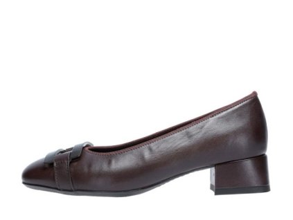 Dámské lodičky Ara 12-20420-19 H (Barva Bordó, Velikost 38)