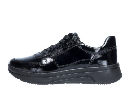 Dámské tenisky Ara 12-27540-11 H (Barva Černá, Velikost 37,5)