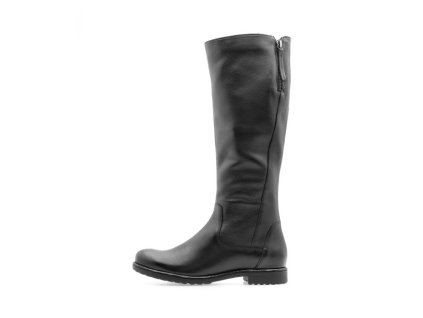 Dámské kozačky Ara 12-39512-01 (Barva Černá, Velikost 38)