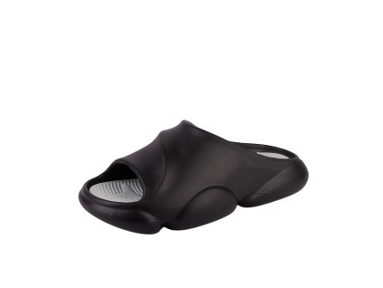 Pánské nazouváky Coqui Maix 7231 Black (Velikost OD-DO pantofle 42-43)