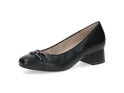 Dámské lodičky Caprice 9-22304-45 022 (Barva Černá, Velikost 37)