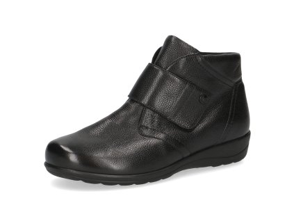 Dámská kotníková obuv Caprice 9-26457-41 022 H (Barva Černá, Velikost 37)