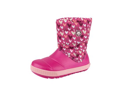 Dívčí sněhule Coqui Miki Magenta