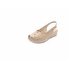Dámské sandály Barton 2343 (Barva Béžová, Velikost 41)
