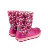Dívčí sněhule Coqui Miki Magenta (Barva Růžová, Velikost 24)