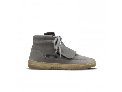 Barefoot tenisky Barebarics Blizzard - Dark Grey