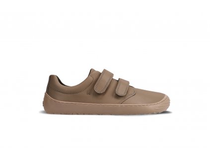 Dětské barefoot boty Be Lenka Bounce - All Brown