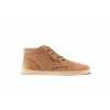 Barefoot boty Be Lenka Synergy - Cognac & Beige