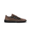 Barefoot tenisky Barebarics Evo - Dark Brown & Black