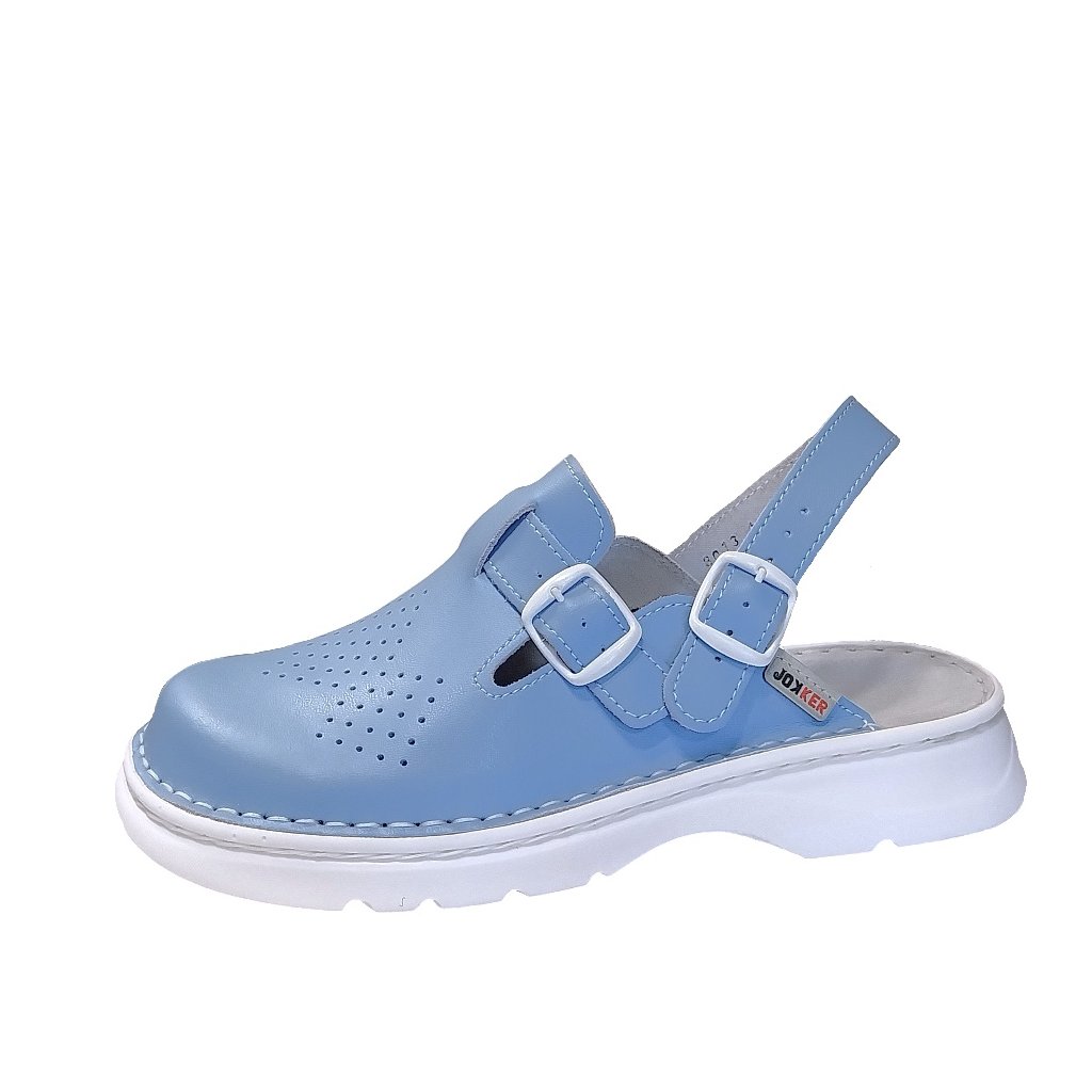 pracovná obuv Jokker 8013/P modrá