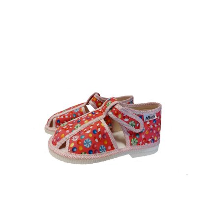 detské papučky Manik 308/2s