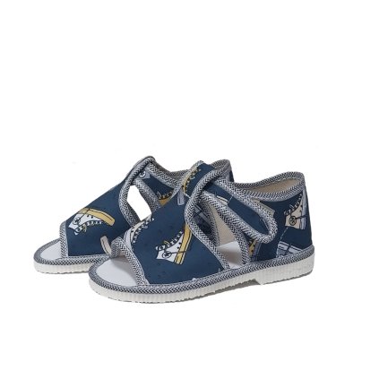 detské papučky Manik 801/1s