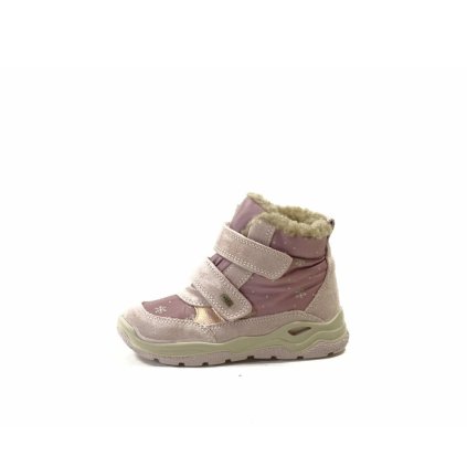 detská zimná obuv Santé IC884308 rosa