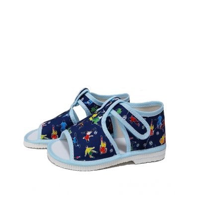 detské papučky Manik 930/1s