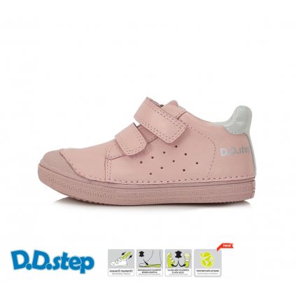 DD Step 022-W038-880A detská zimná obuv