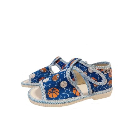 detské papučky Manik 935/1s