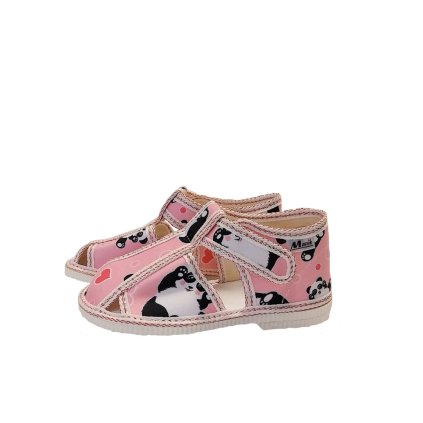 detské papučky Manik 332/2s