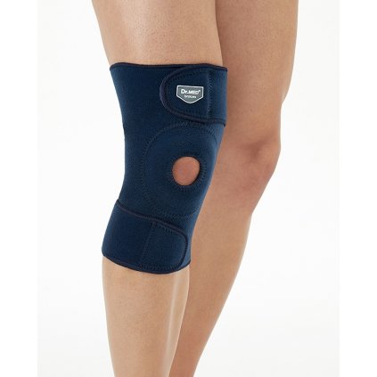 bandáž kolena DR-K009 neoprénová