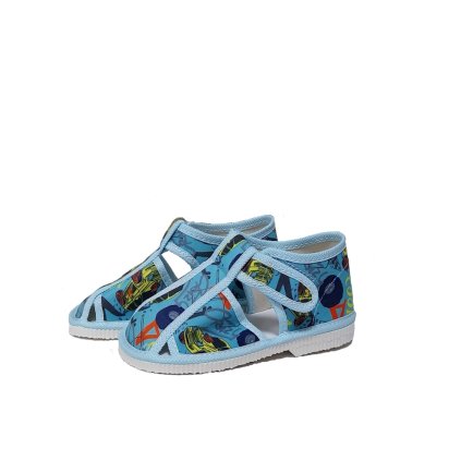 detské papučky Manik 945/2s