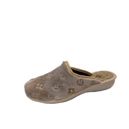 dámske papuče Santé LX1140 beige