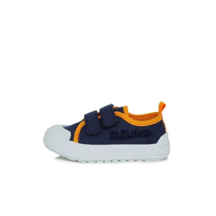 DD Step CSB-361B plátené tenisky