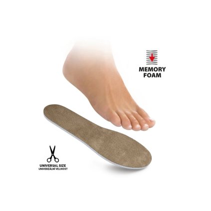 SV068 stielky s pamäťovou penou