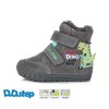 DD Step W029-394 detská zimná obuv
