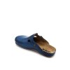 Leon 707 pánska ortopedická obuv modrá