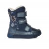 DD Step W068-345 detská zimná obuv