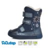DD Step 123-W068-345 detská zimná obuv