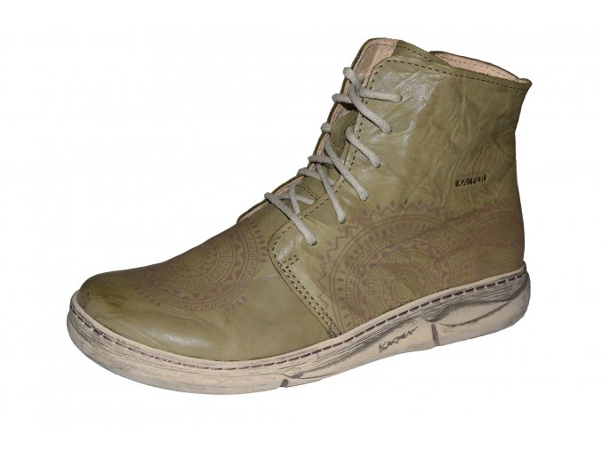 Kacper dámská zimní obuv 4-6472