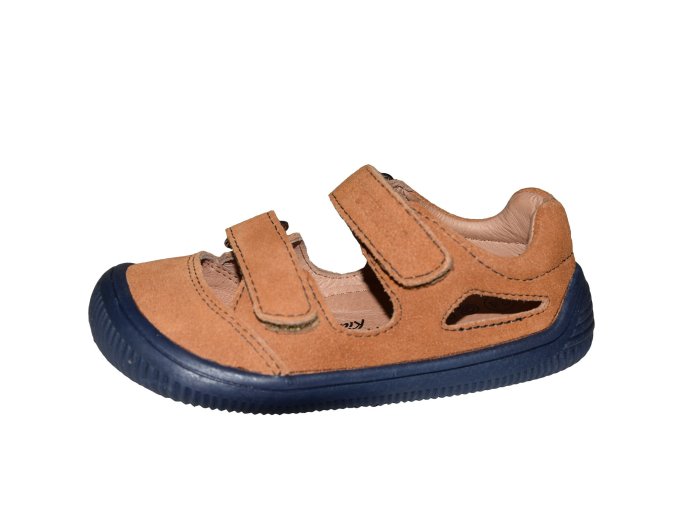 Protetika dětské sandály BERG beige