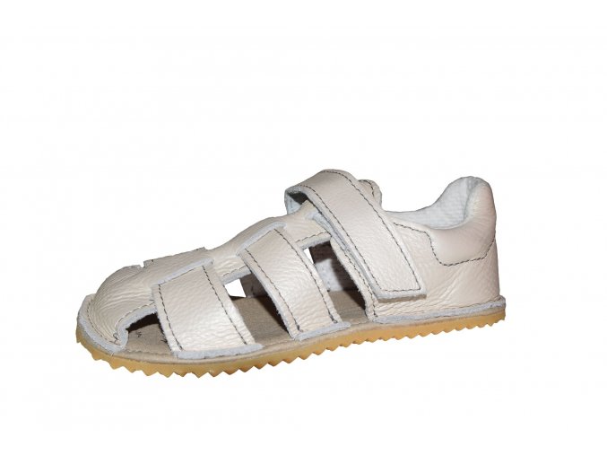 Jonap dívčí sandály Zula bílá