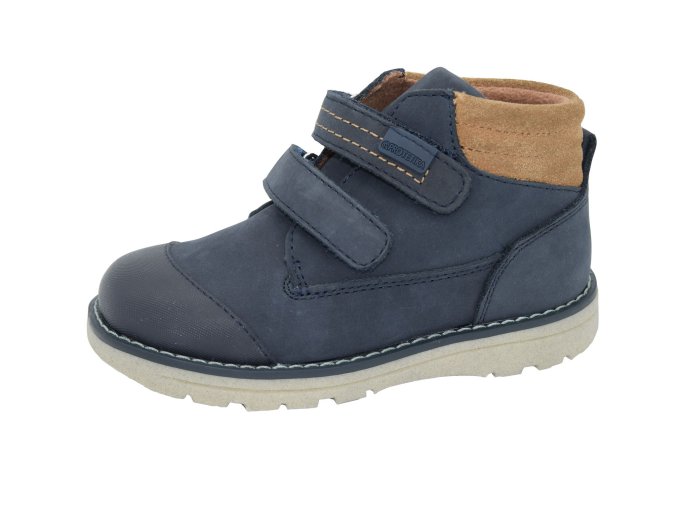 Protetika chlapecká obuv RAINER navy