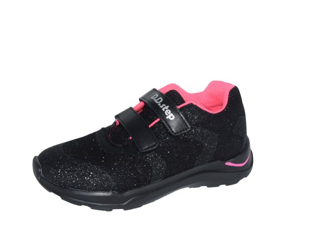 D.D. step dívčí tenisky F061-383CL