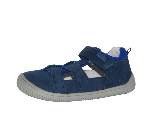 Protetika chlapecké sandály KENDY denim