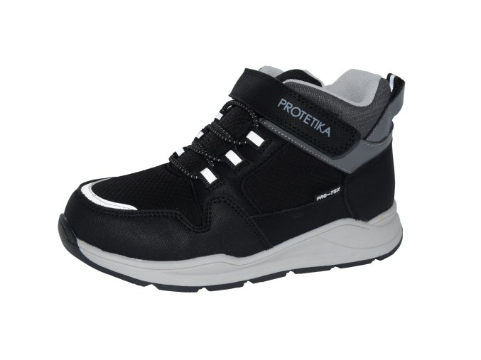 PROTETIKA chlapecká obuv ANDRE black