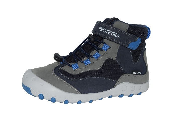 PROTETIKA chlapecká obuv HANY navy